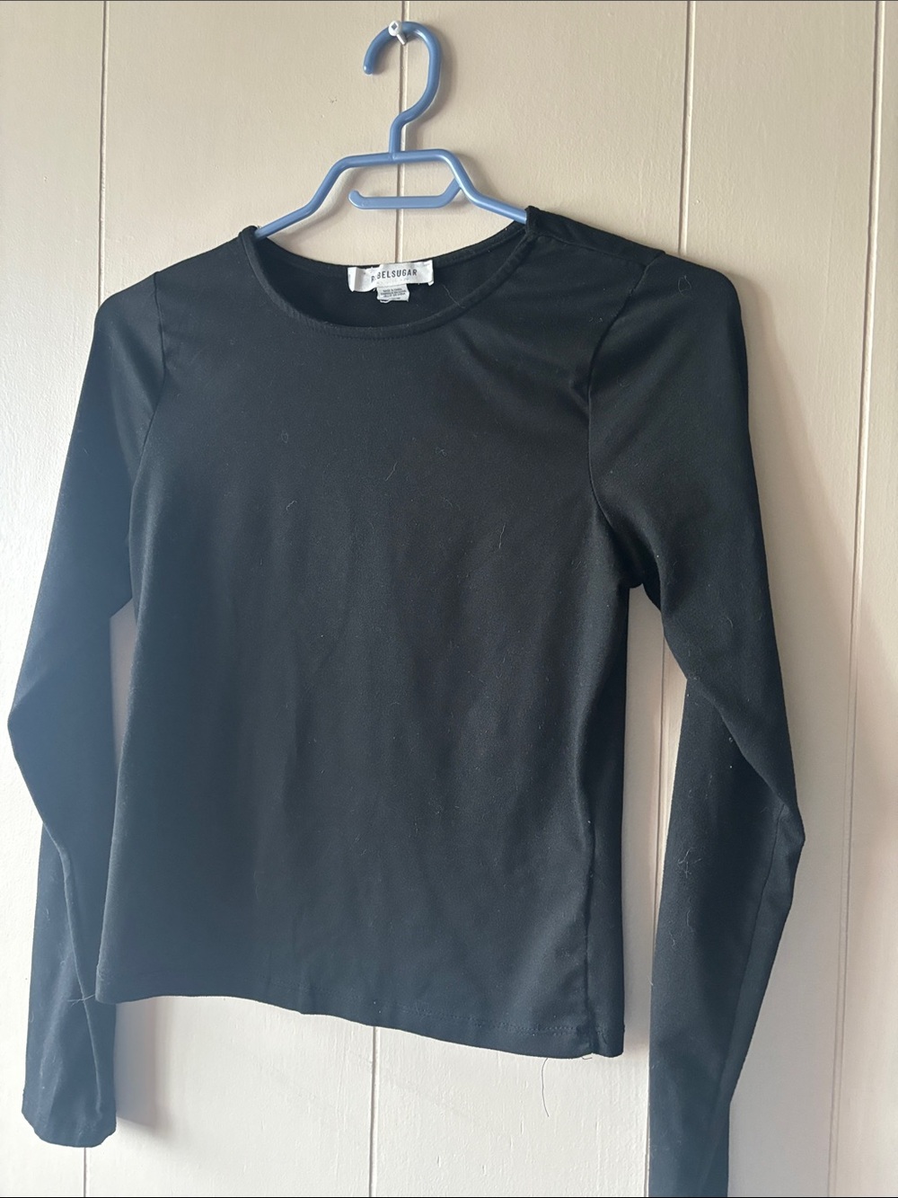 Black long sleeve